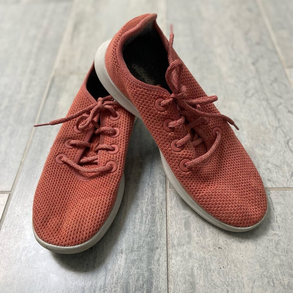 Allbirds Tree Runner Lightweight Machine Washable… - image 3